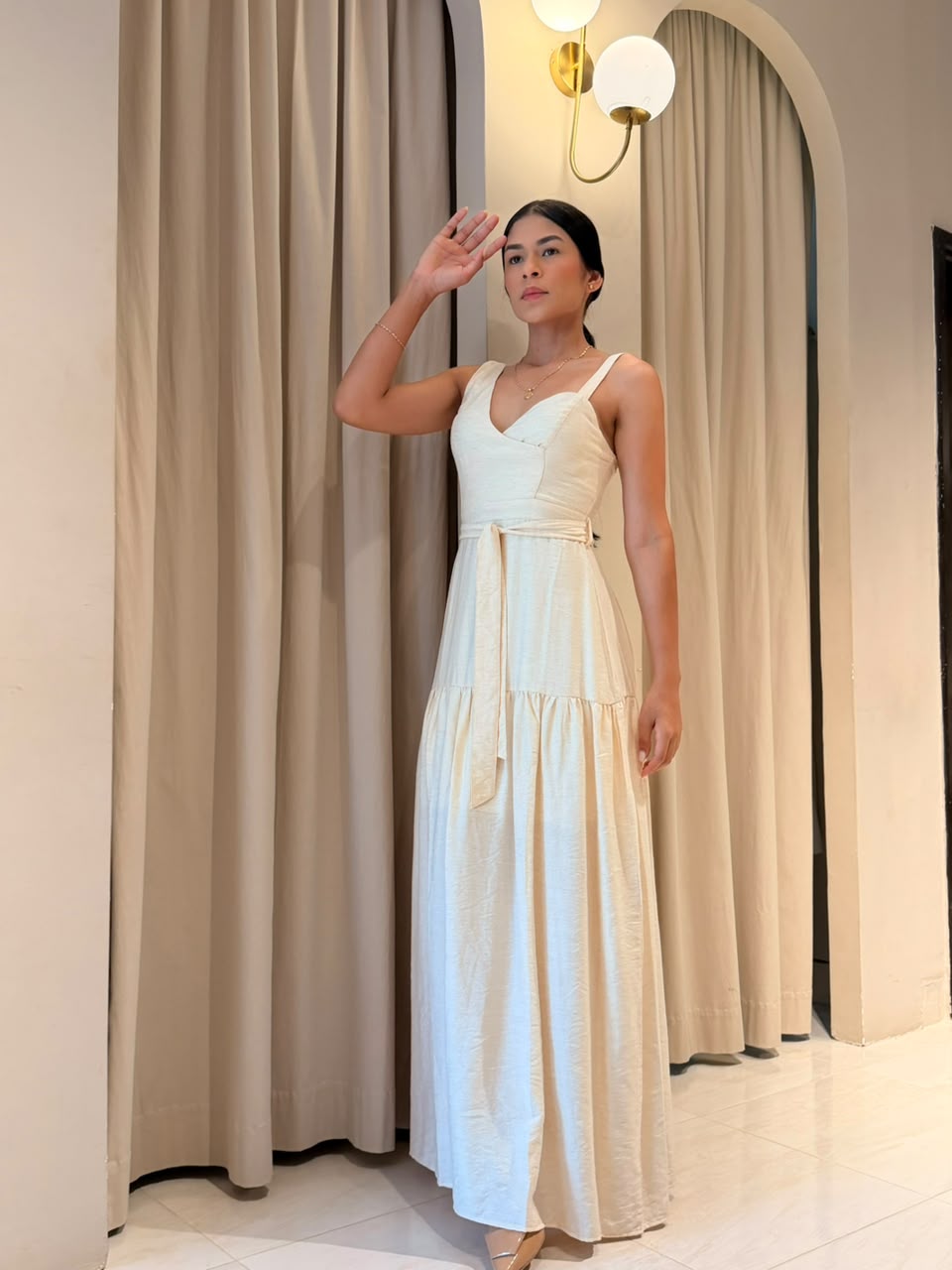 Vestido Elizabeth