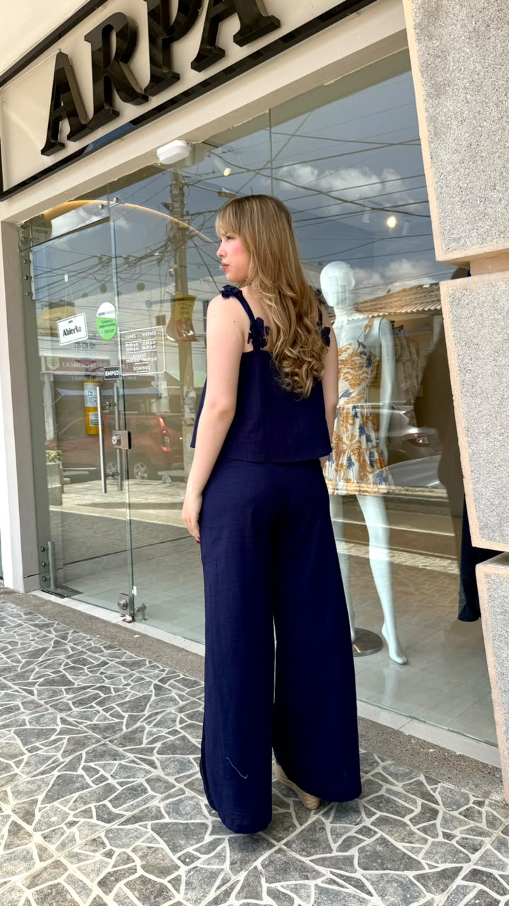 Set Emma Azul Navi