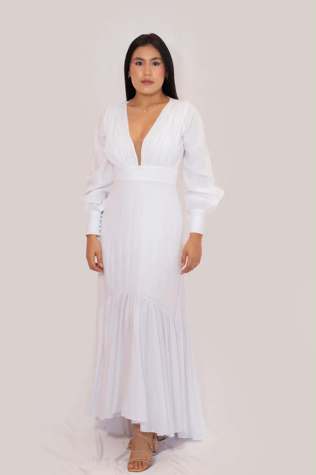 Vestido Blanco