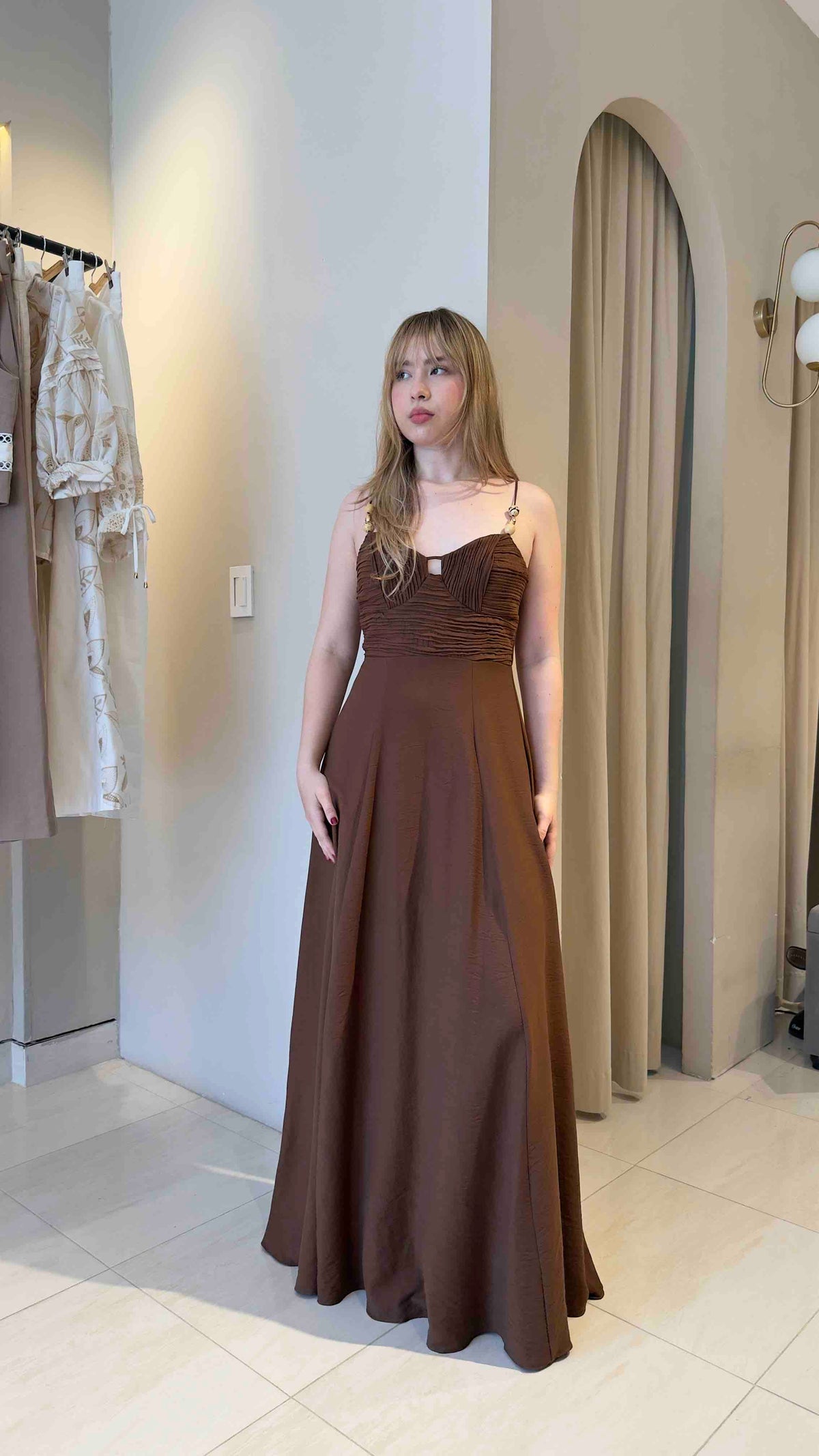 Vestido Melina