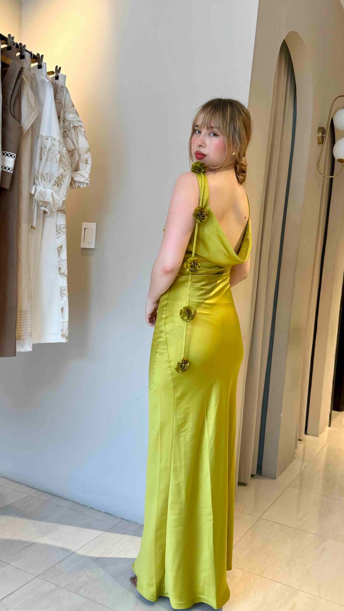 Vestido Inés