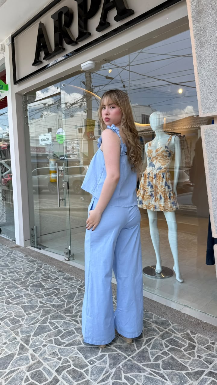 Set Emma Celeste