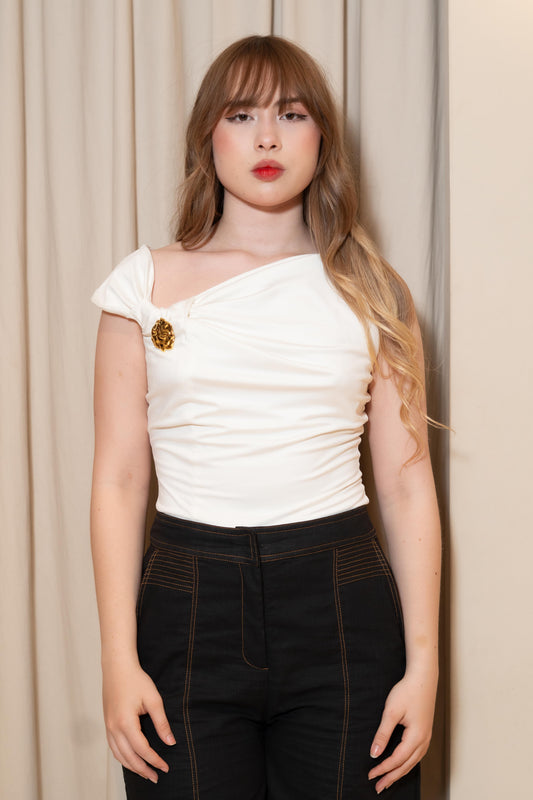 BLUSA ANNA BLANCA