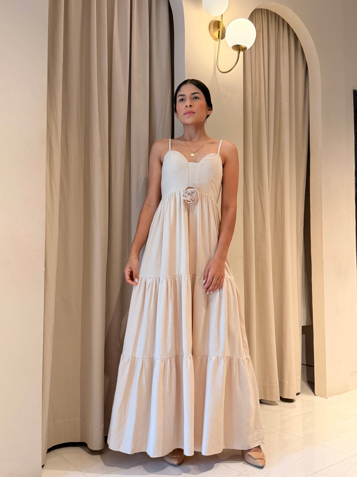 VESTIDO ANTONIA