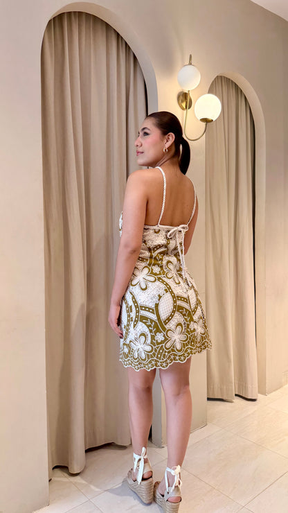 VESTIDO LORENZA