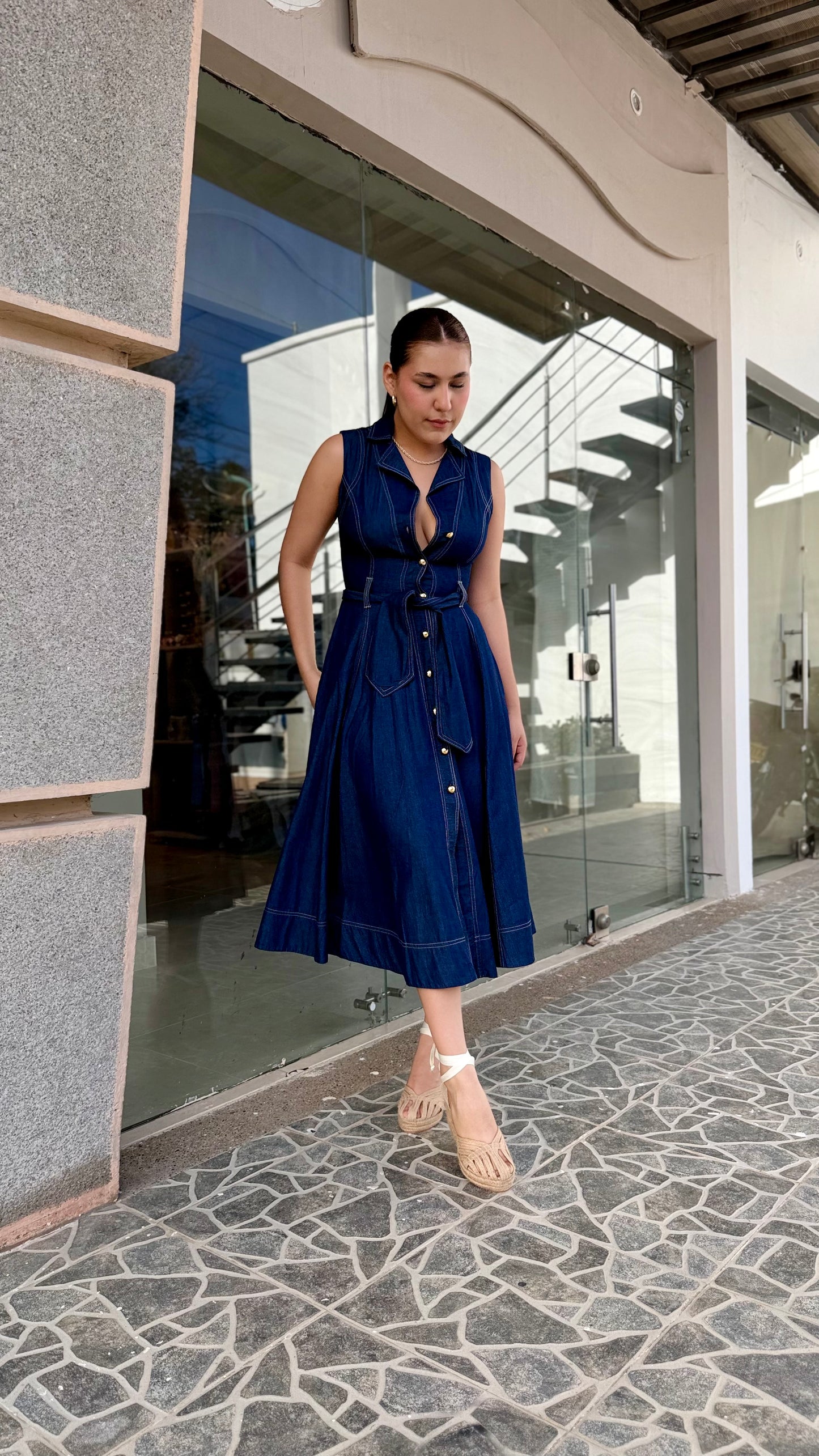 VESTIDO CORINA