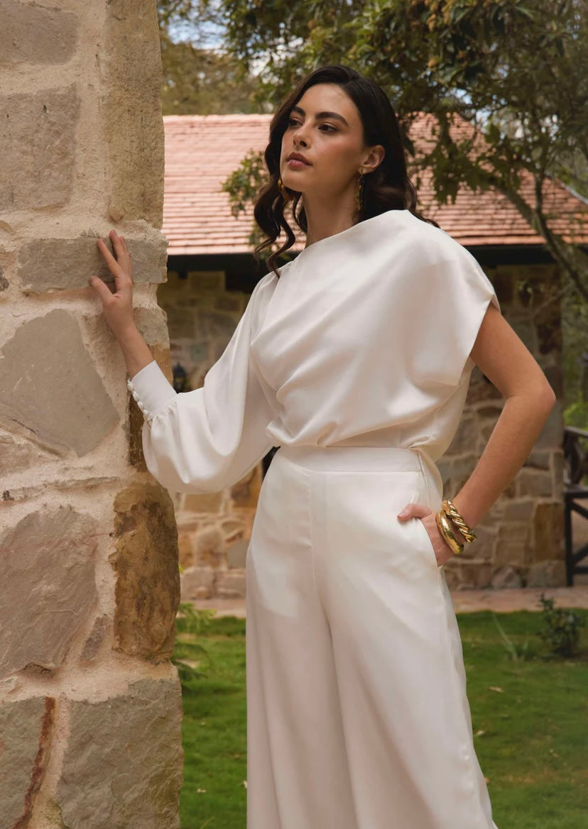 SET BELEN BLANCO