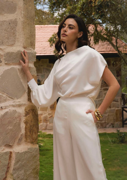 SET BELEN BLANCO