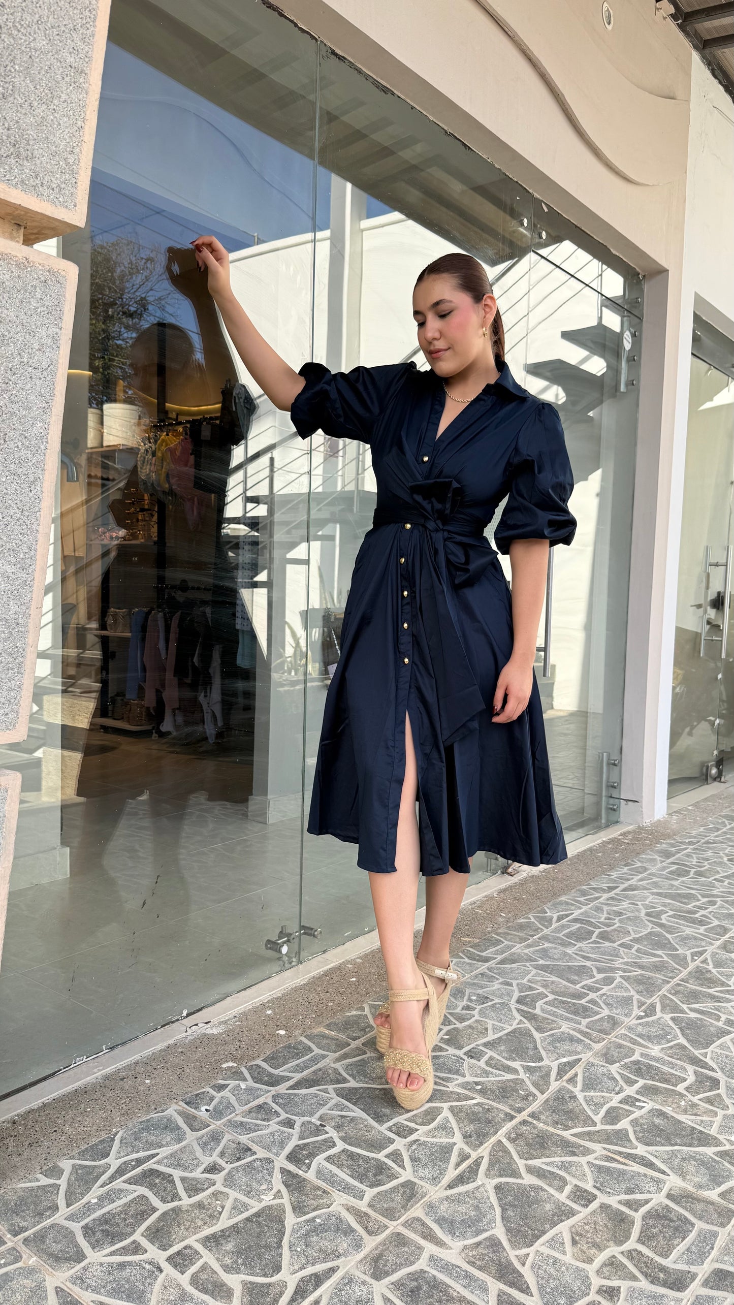 VESTIDO LUCÍAN