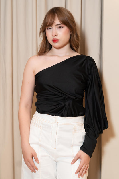 BLUSA ISABELL NEGRA