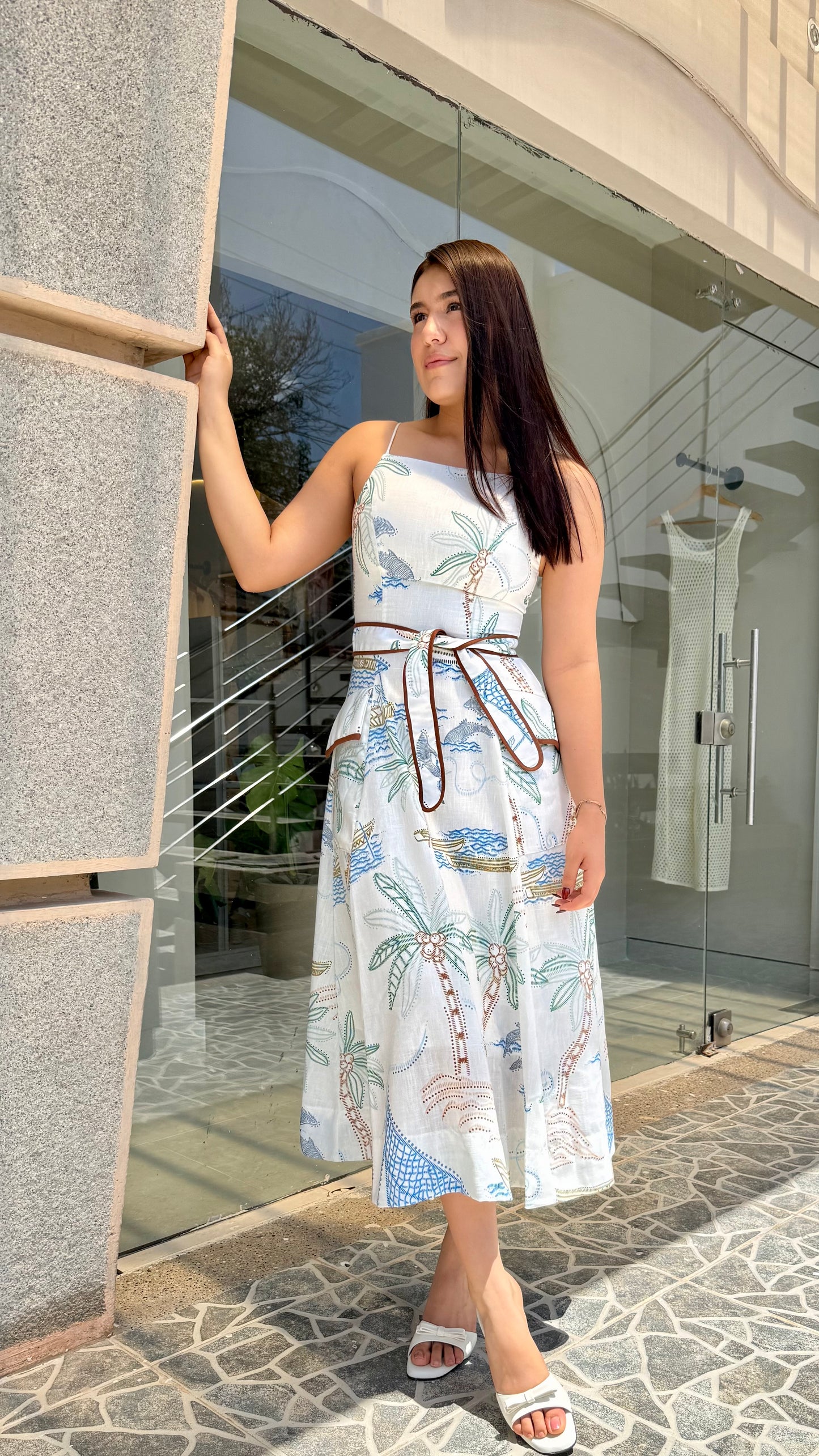 Vestido Paulina