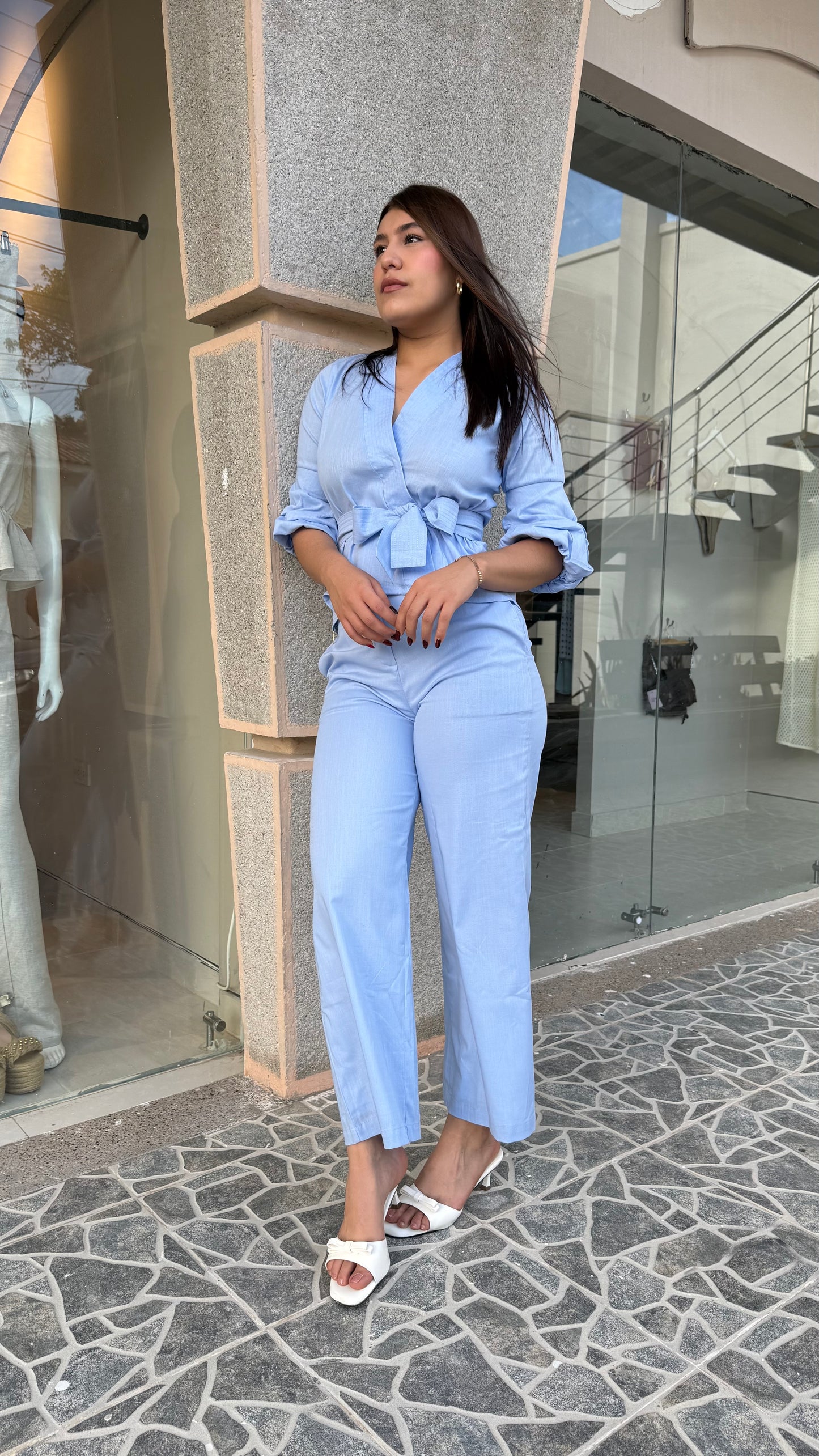 SET FLORENCE CELESTE