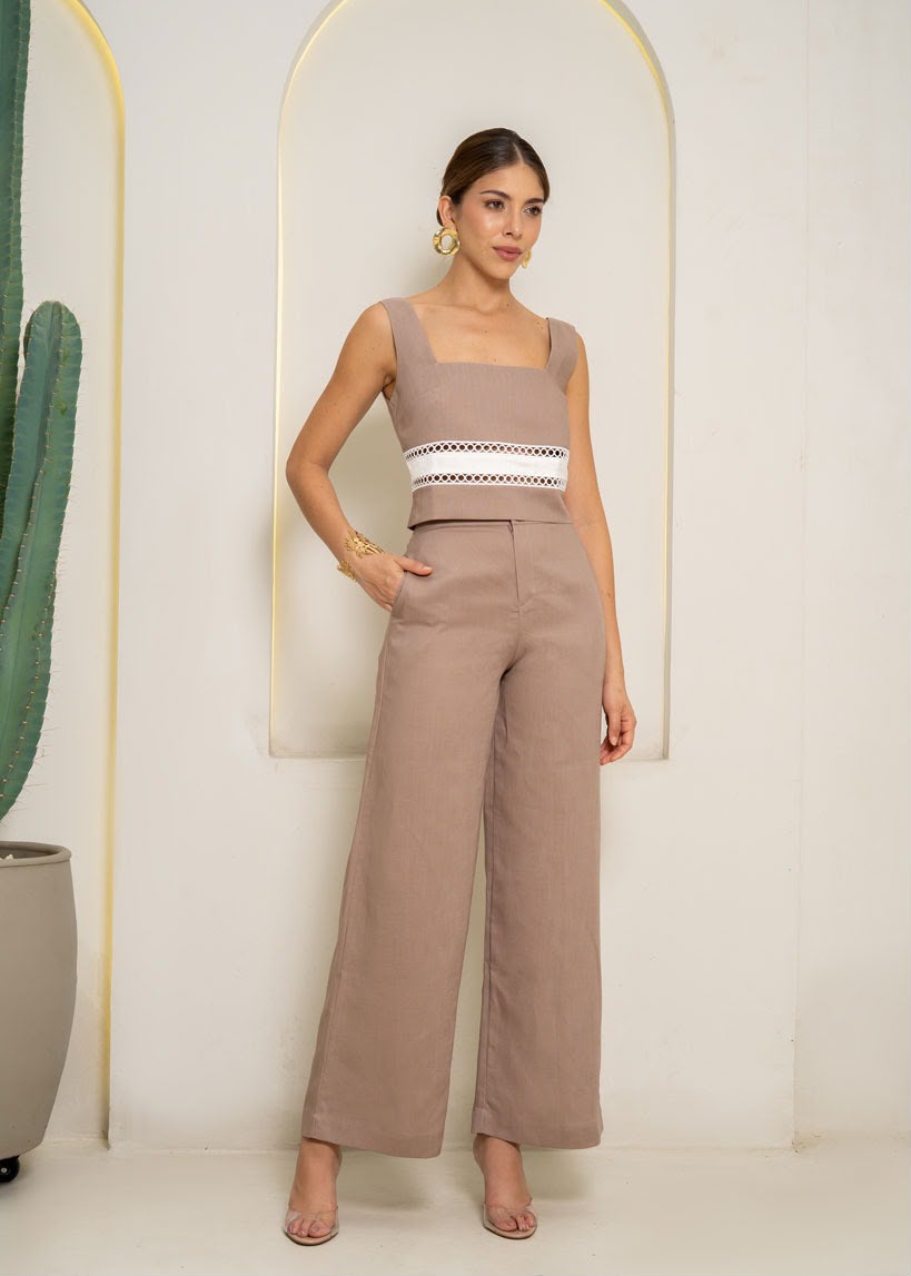 Set Romina Moca