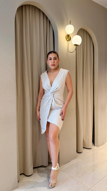 VESTIDO CLARISA