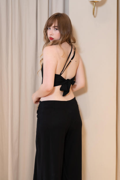 SET KISS NEGRO