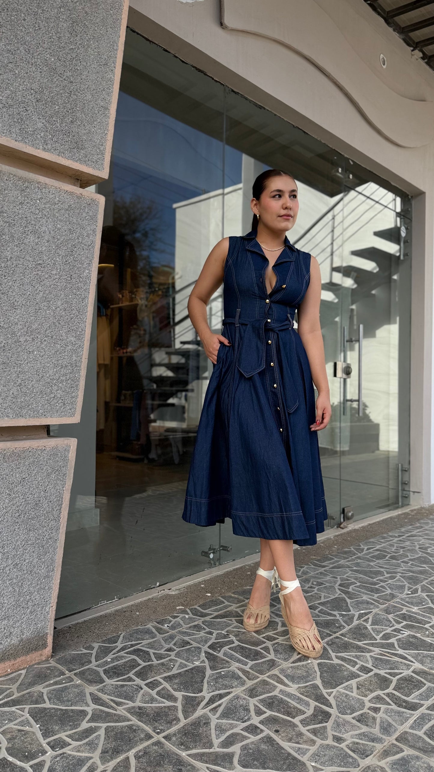 VESTIDO CORINA