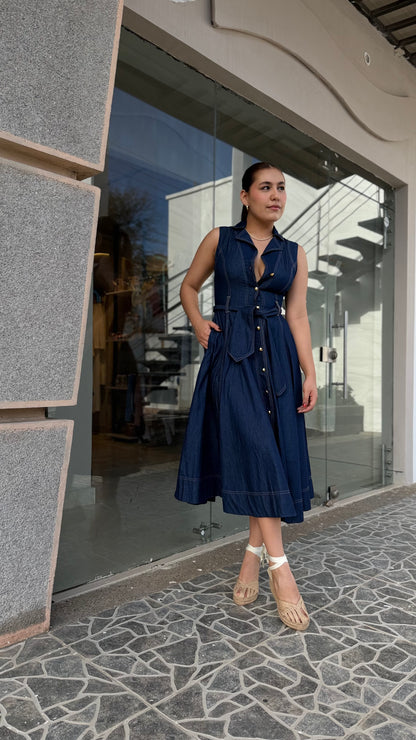 VESTIDO CORINA