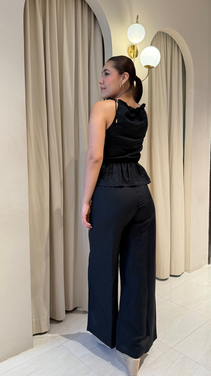 SET ZAFIRO NEGRO