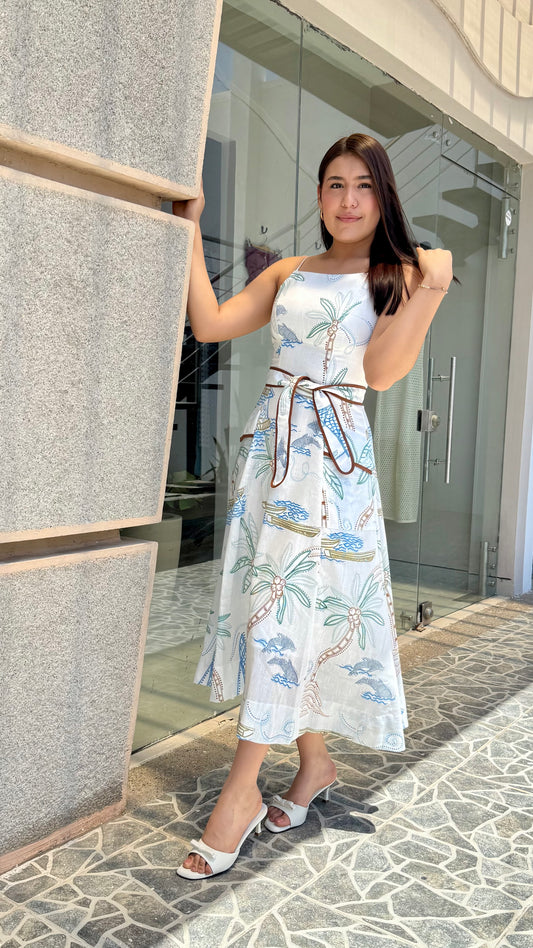 Vestido Paulina