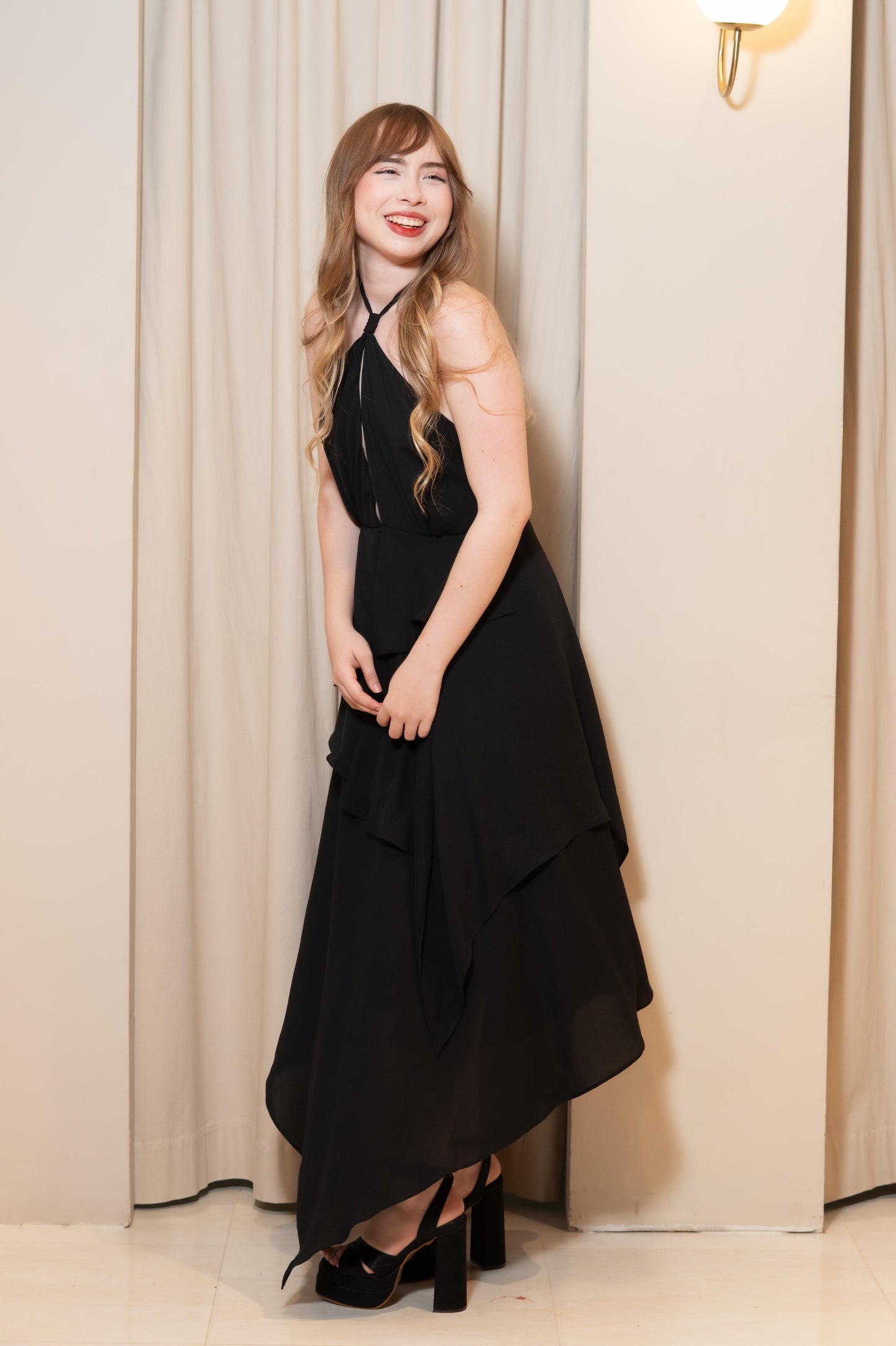 VESTIDO RITA NEGRO