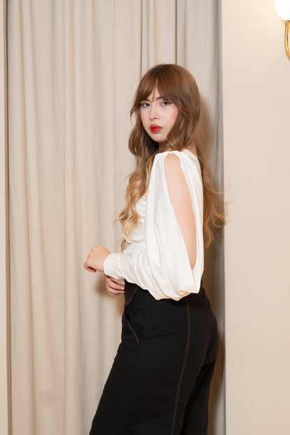 BLUSA ISABELL BLANCA