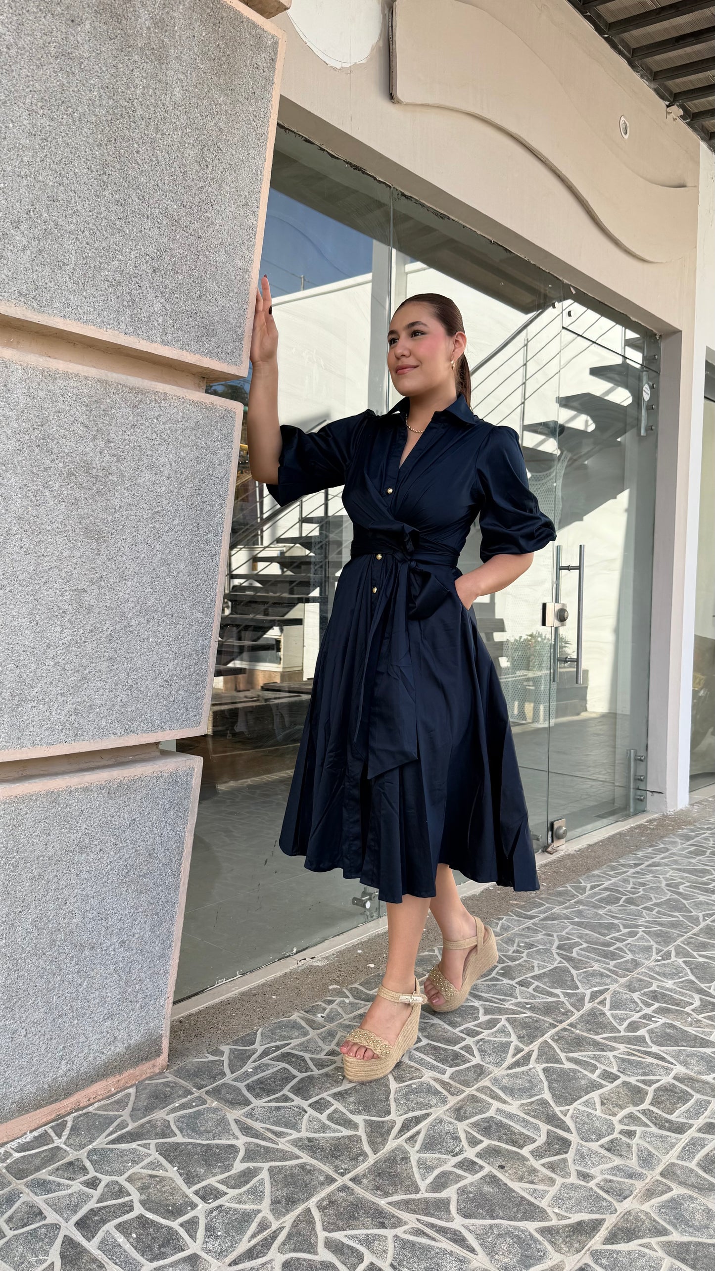 VESTIDO LUCÍAN
