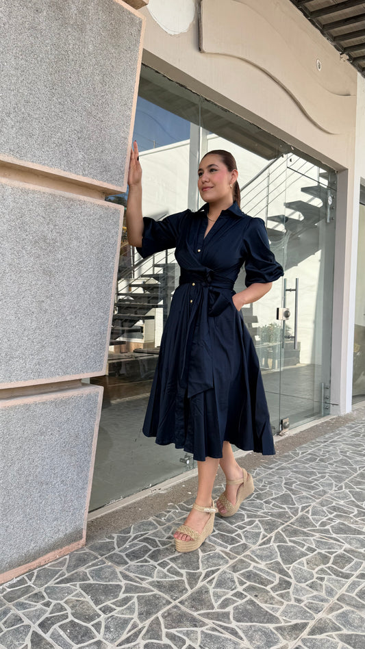 VESTIDO LUCÍAN