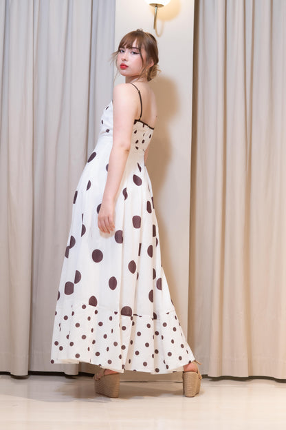 VESTIDO LUNARES