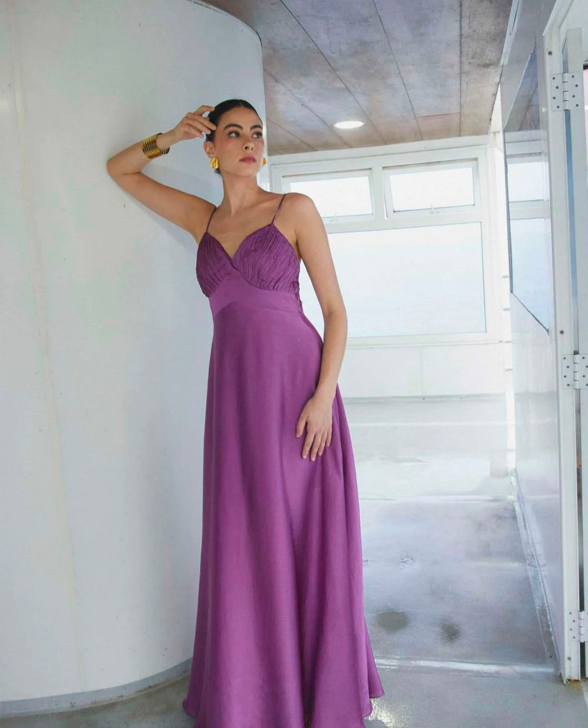 Vestido Ela