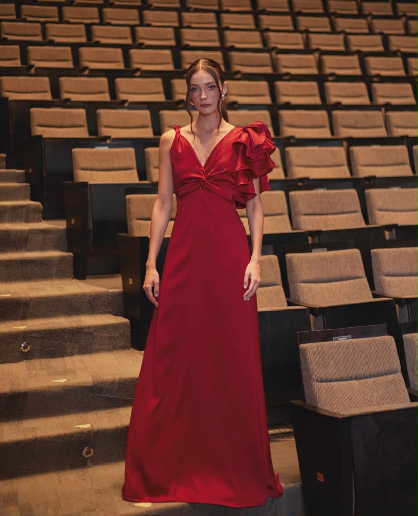 Vestido Camila