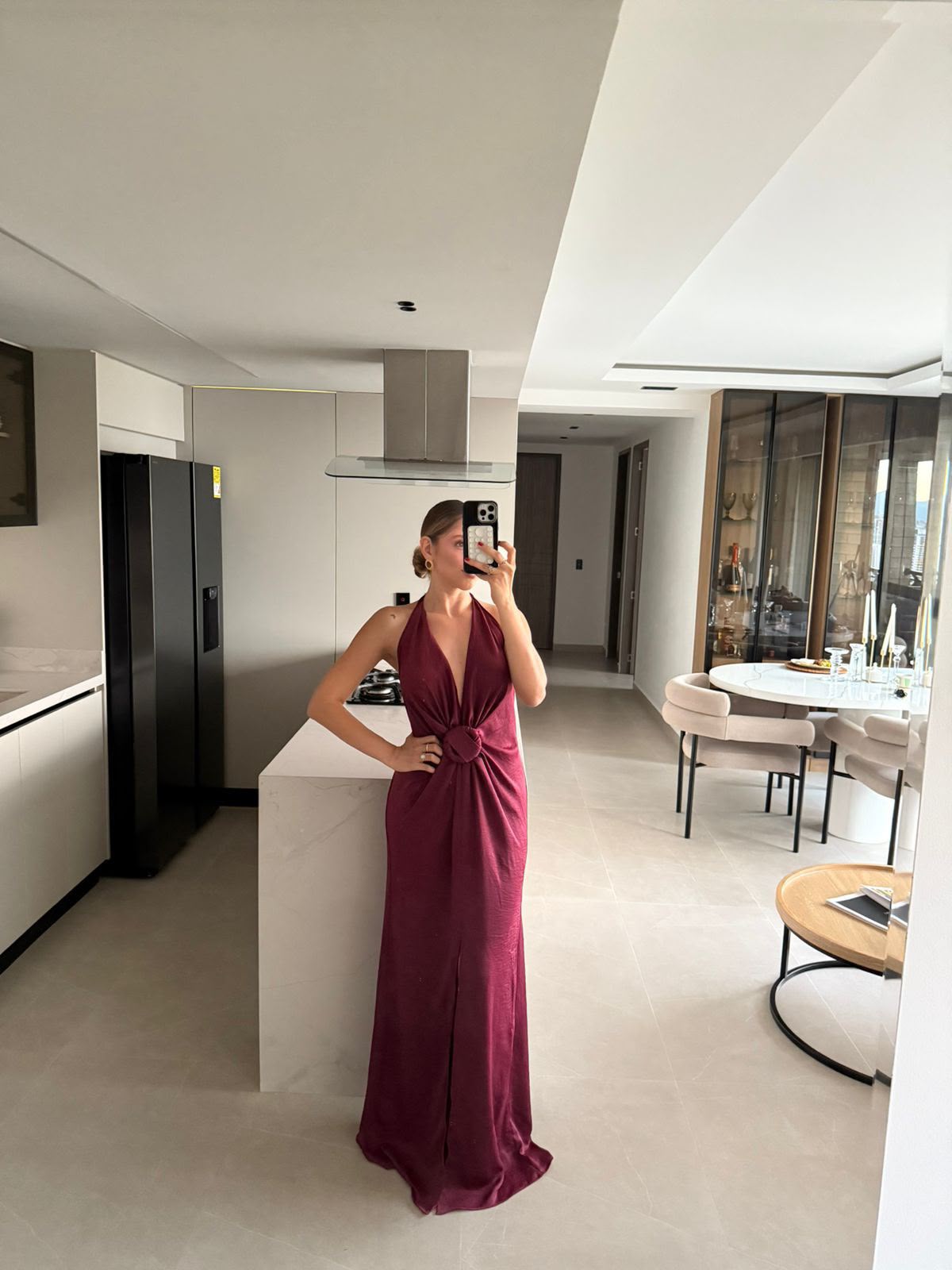 Vestido Tessa