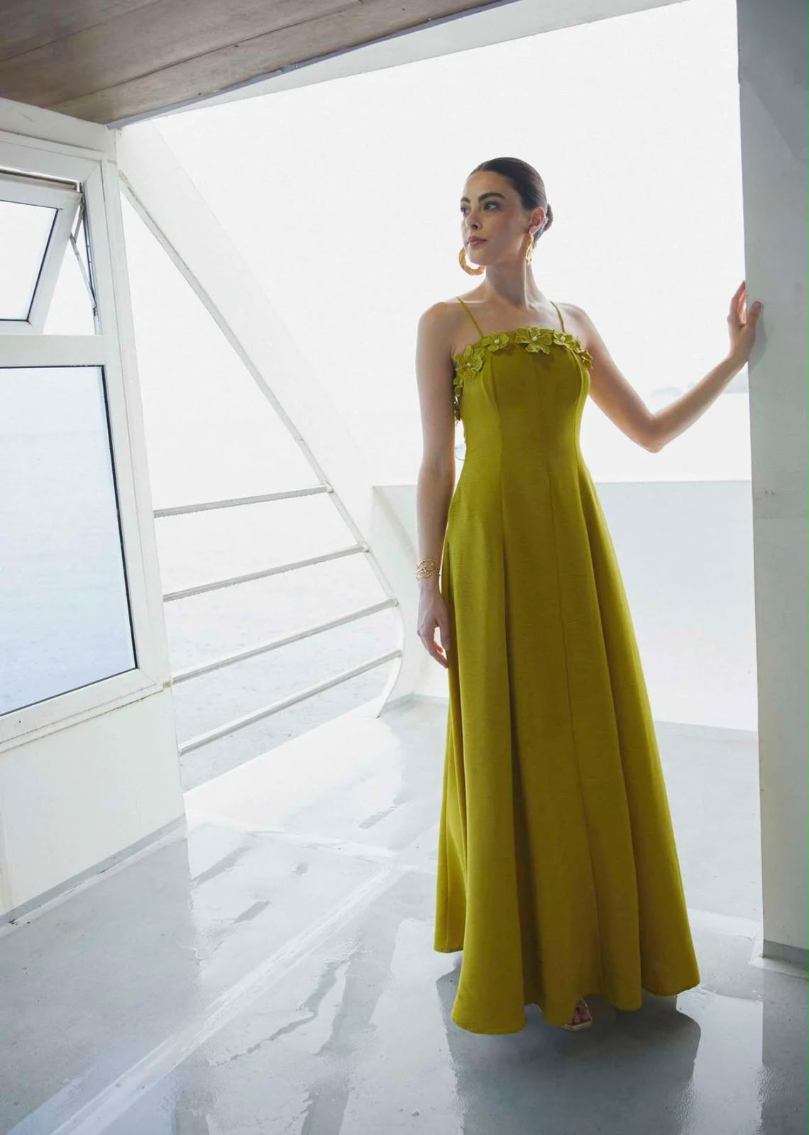Vestido Catarina