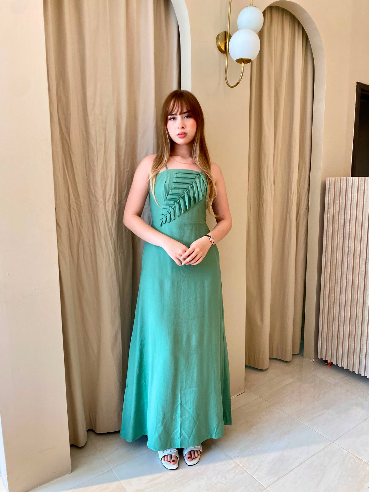 Vestido Clohe