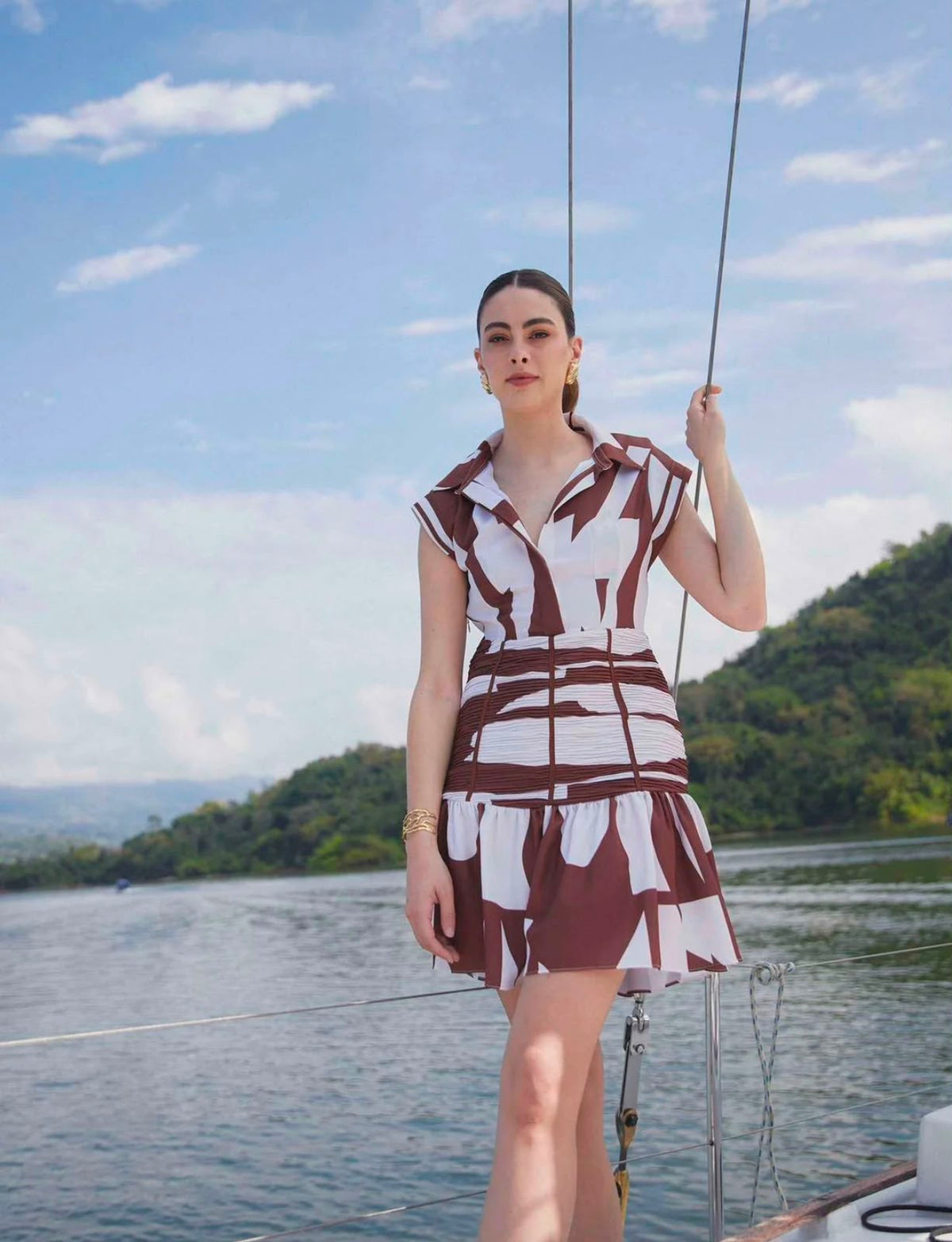 Vestido Lauren