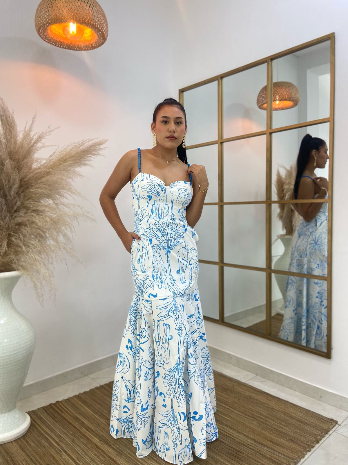 Vestido Camila