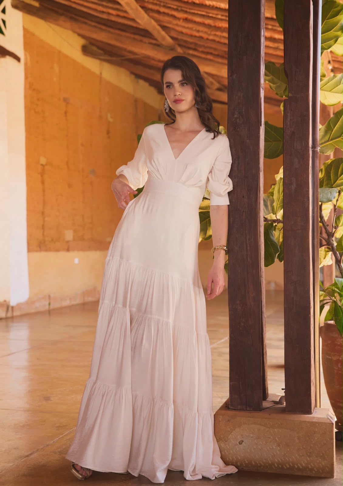 Vestido Camila