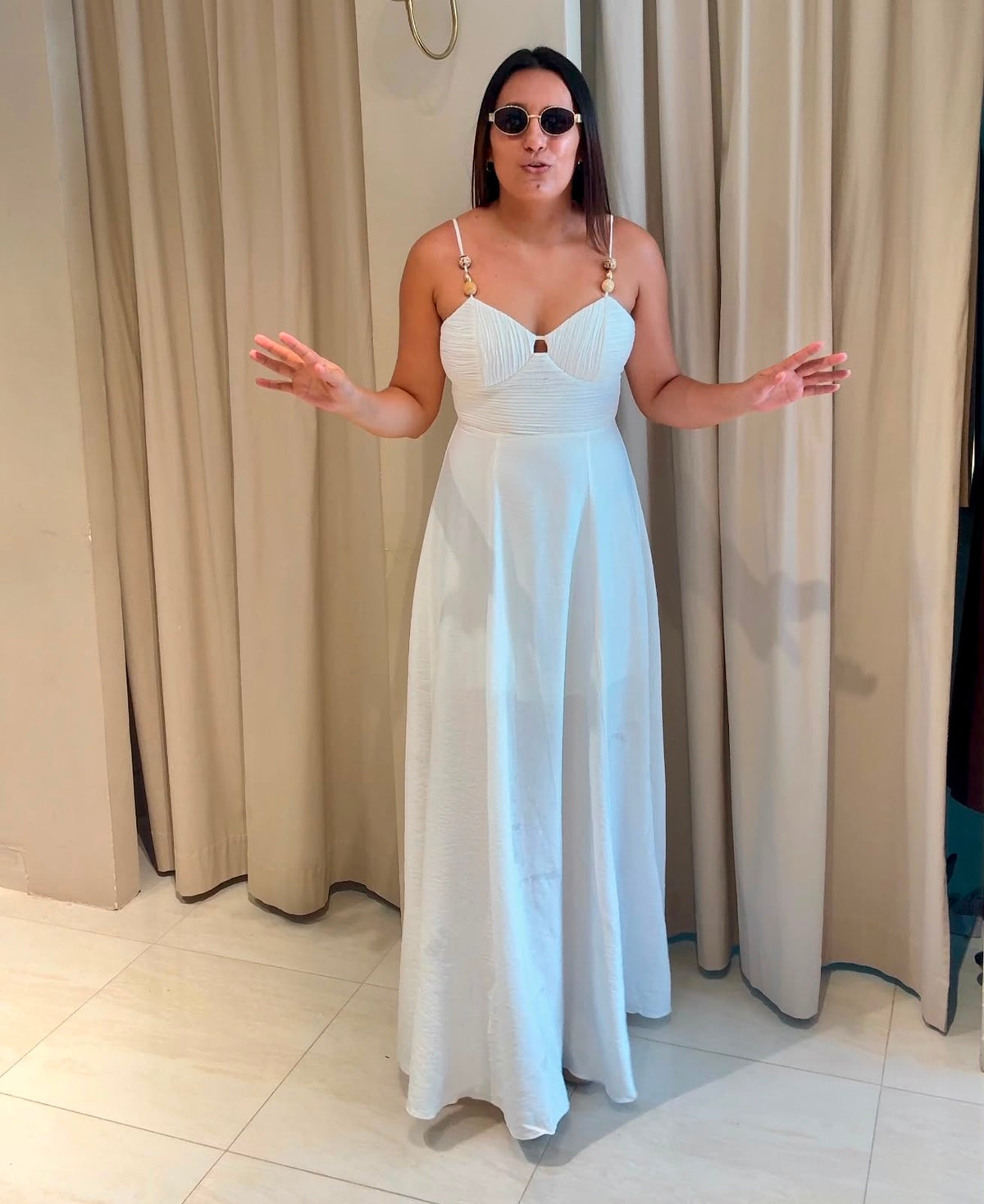 Vestido Melina