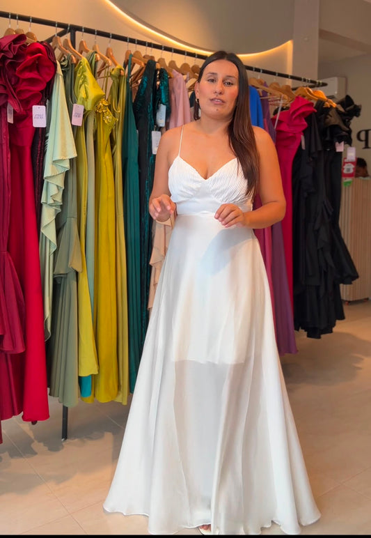 Vestido Ela