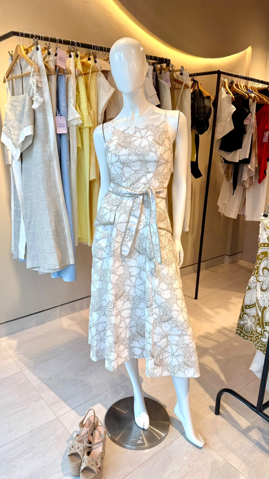 Vestido Paulina