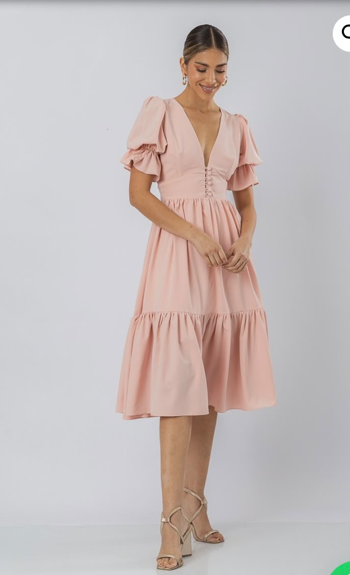 Vestido Kate