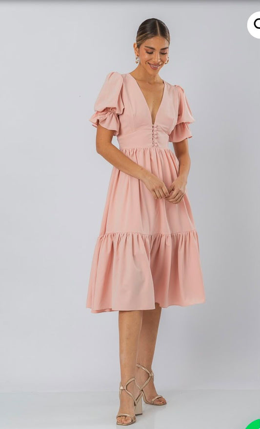 Vestido Kate