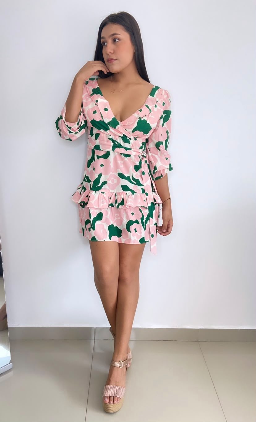 Vestido Corto