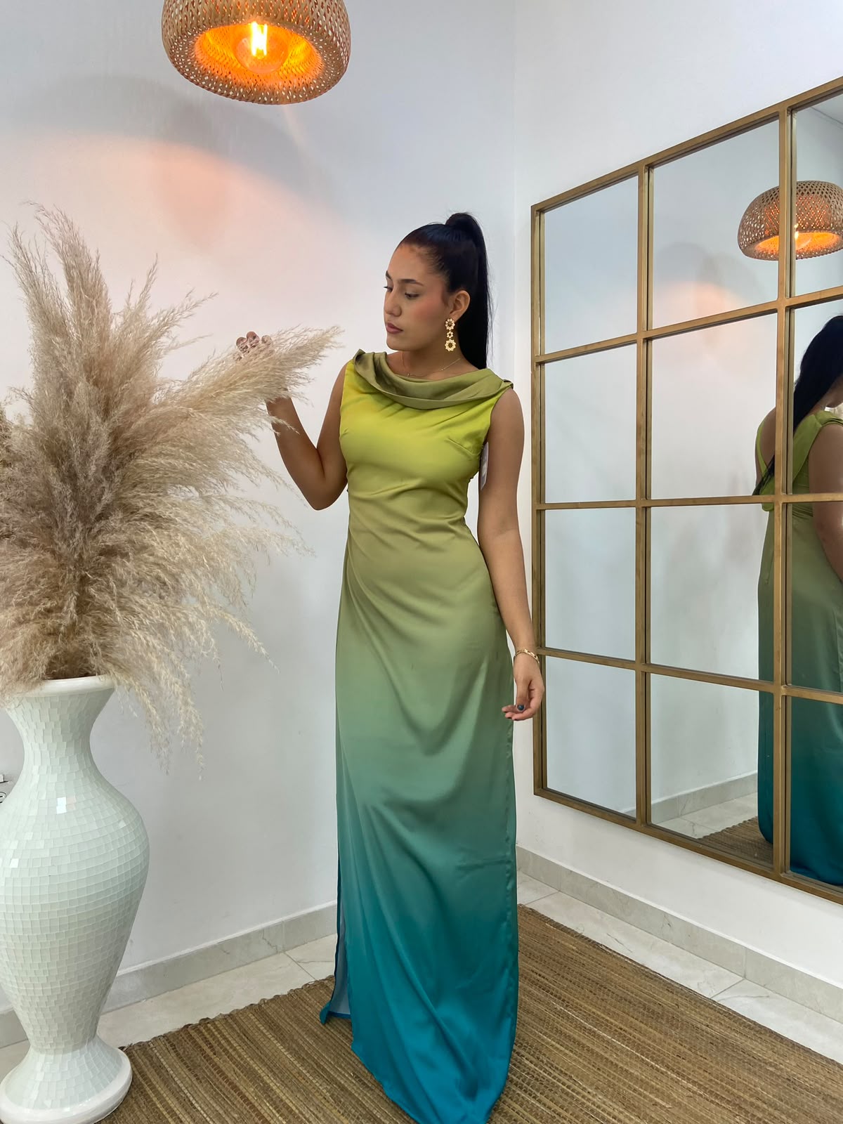Vestido Génesis
