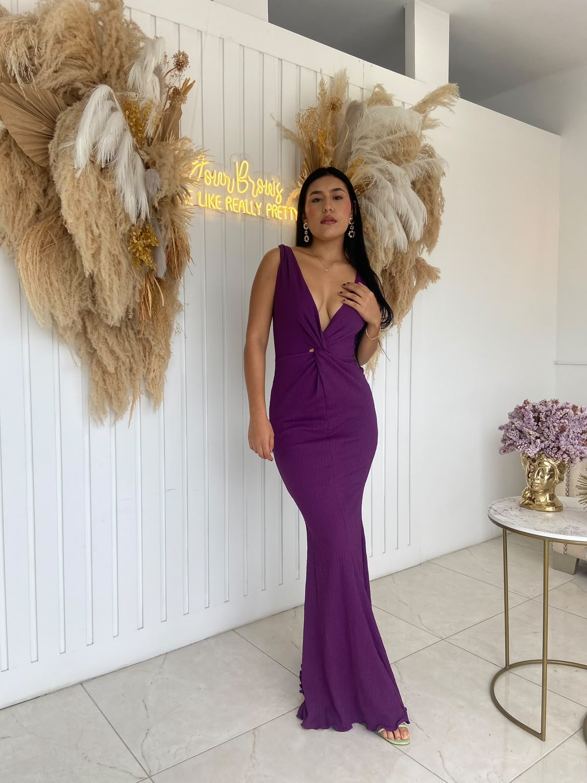 Vestido Altagracia