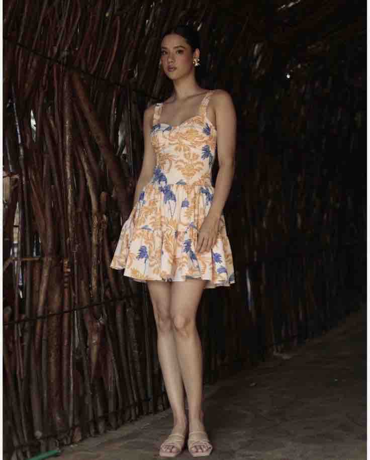 Vestido Evaluna