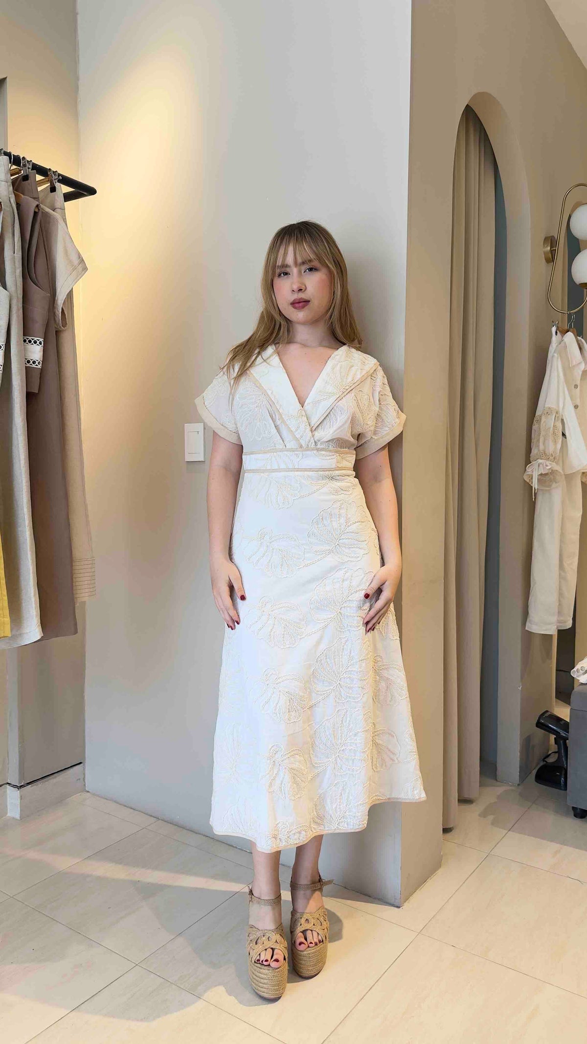 Vestido Jackey