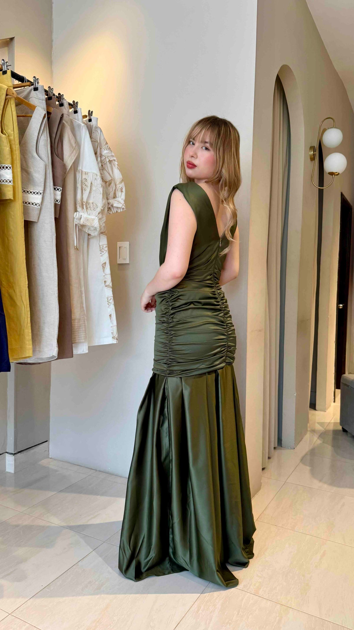 Vestido Georgina