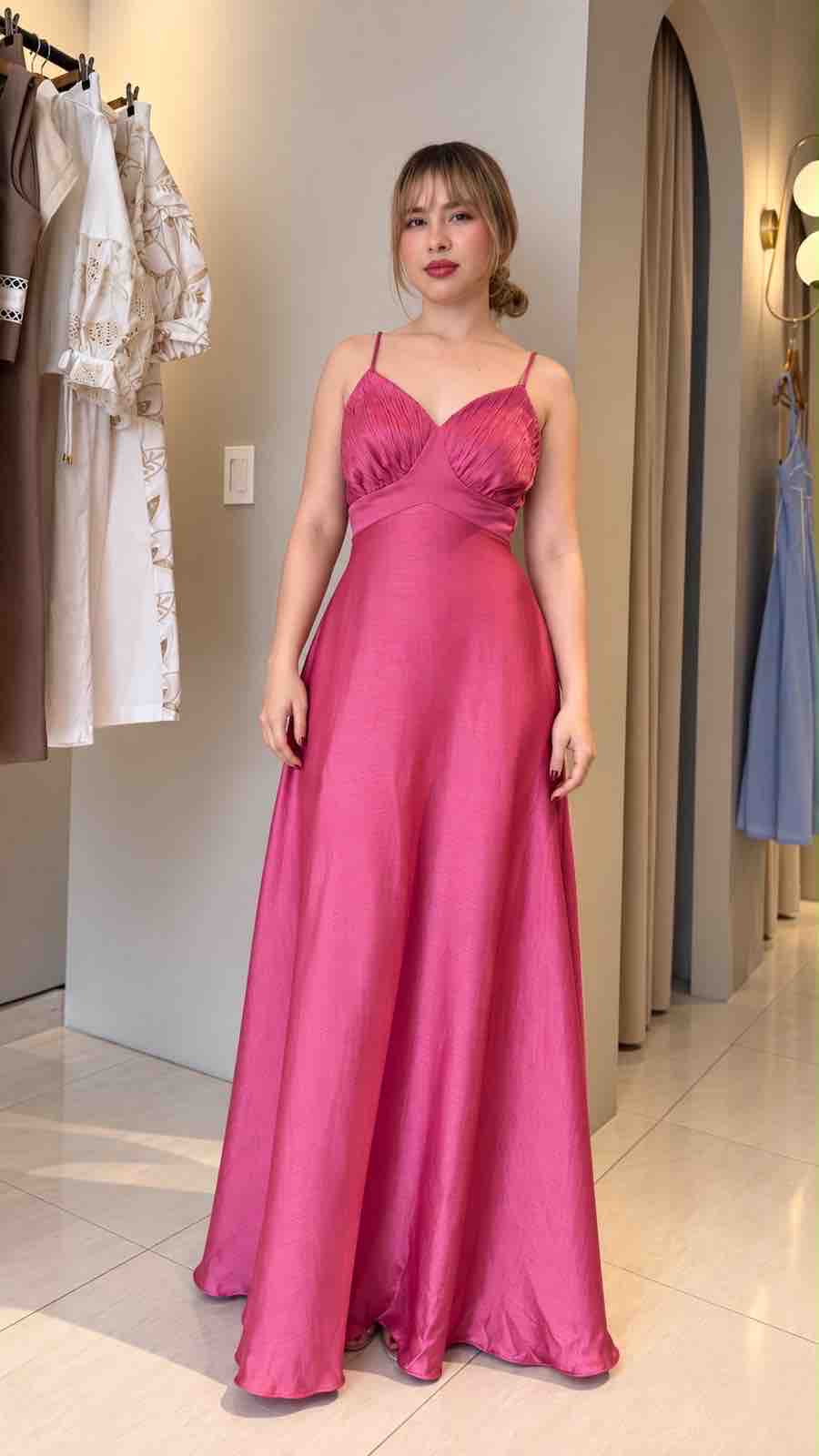 Vestido Ela