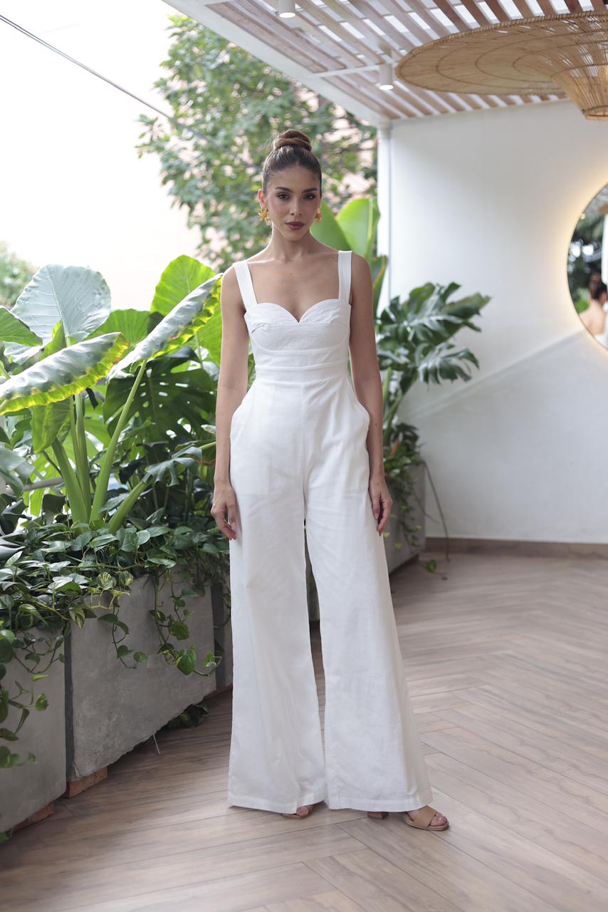 ENTERIZO JUANA BLANCO