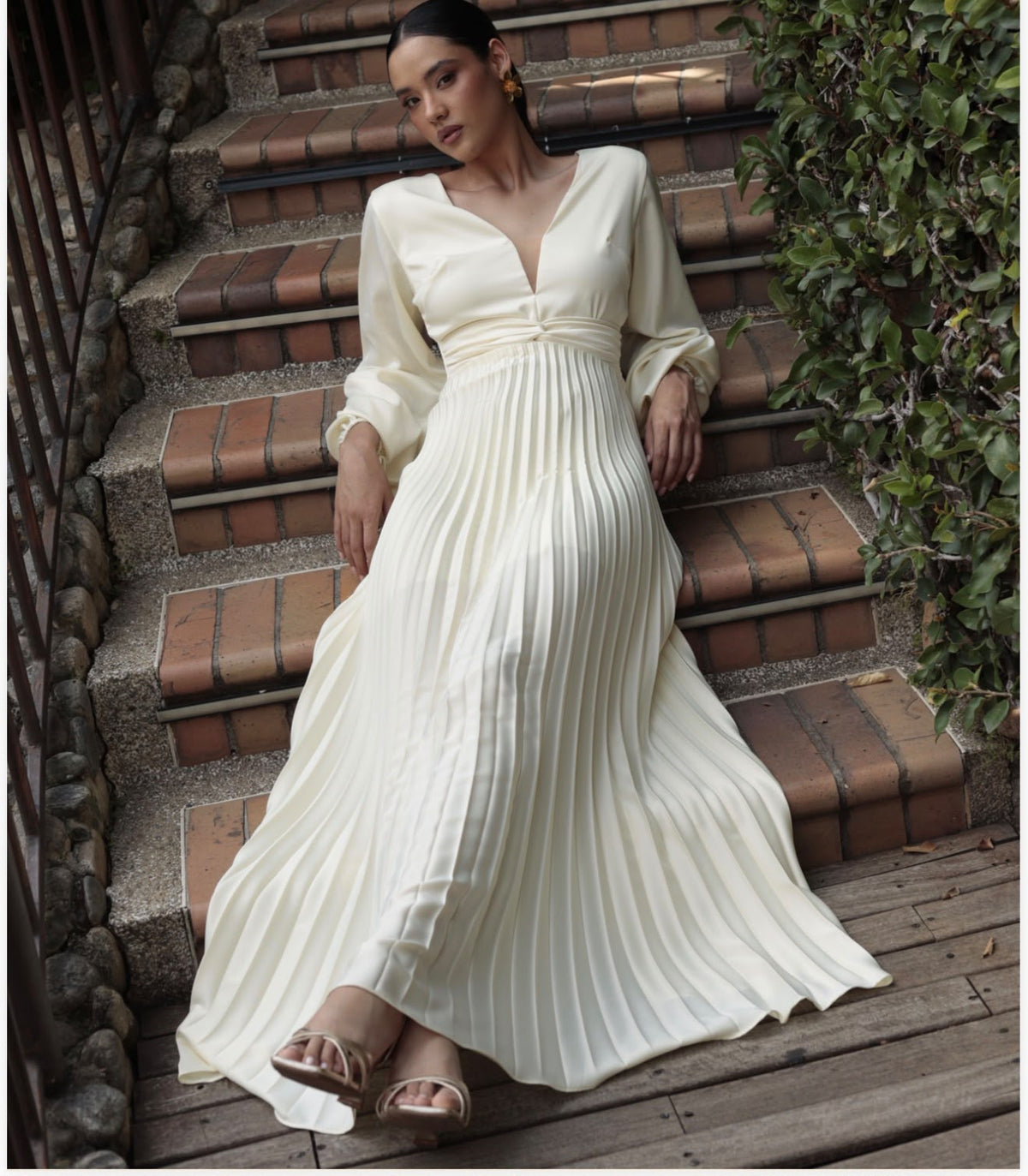 Vestido Amalia